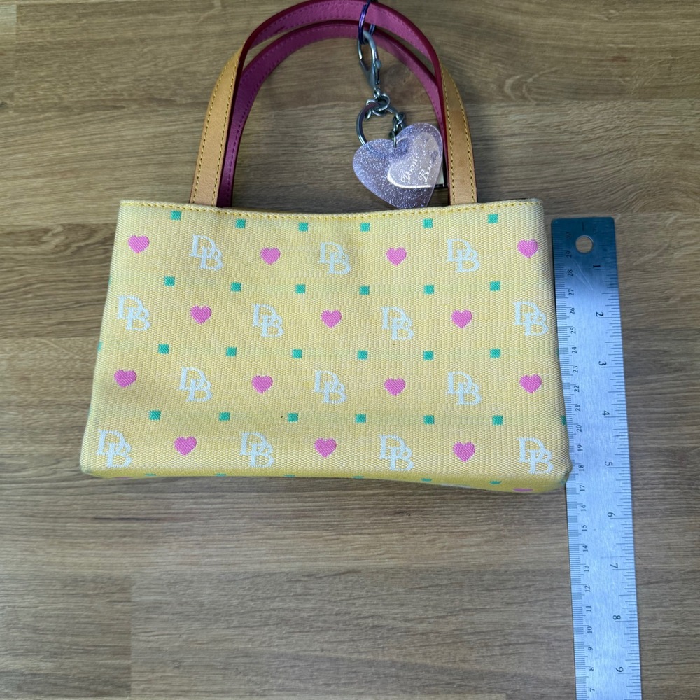Vintage Dooney‎ bourke baby satchels - Picture 7 of 8
